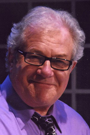 Alan Shearman portrait