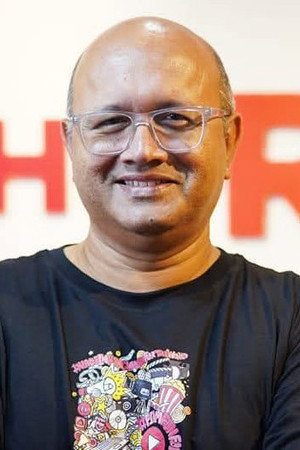 Anindo Banerjee portrait