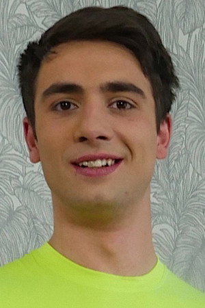 Archie Hunt portrait