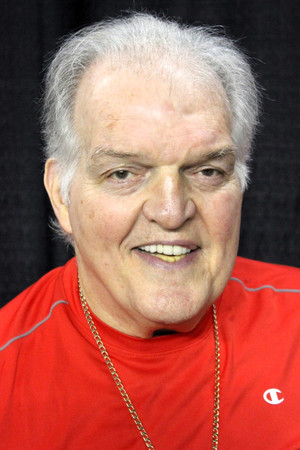 Jack O'Halloran portrait