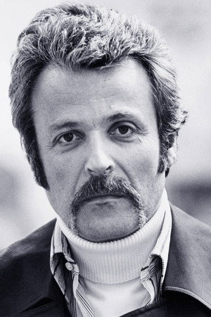 William Goldman portrait