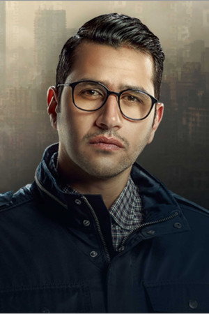 Ali El-Tayeb portrait