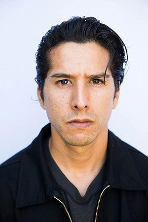 Omar Salazar portrait