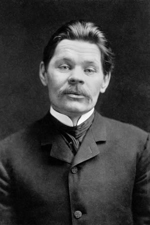 Maxim Gorky portrait