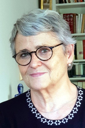 Geneviève Fraisse portrait