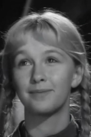 Natalya Bespalova portrait