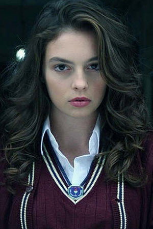 Melis Sezen portrait