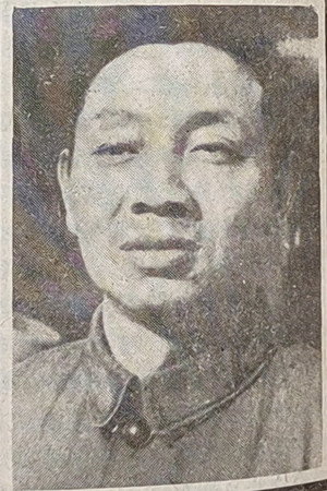Hong Zheng portrait