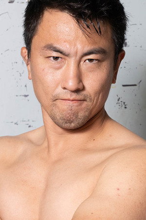 Hiroo Tsumaki portrait