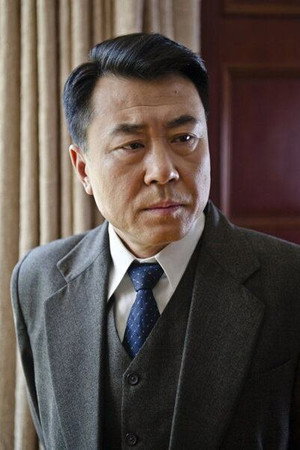 Song Naigang portrait