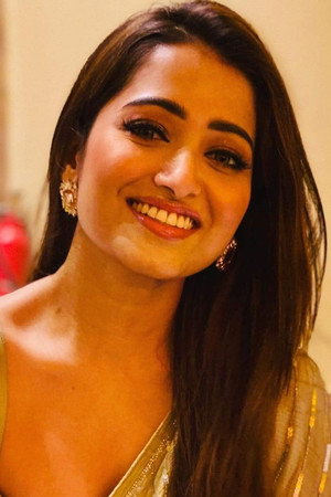Sudipta Banerjee portrait