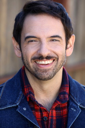 Francisco J. Rodriguez portrait