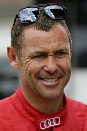 Tom Kristensen portrait