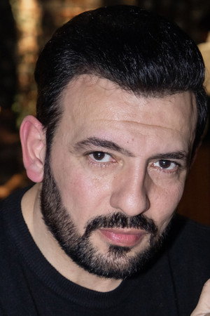 Rəşad Kəsəmənli portrait