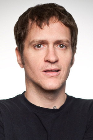 Ben Roy portrait