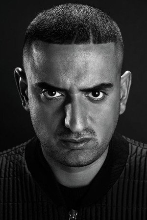 Aykut Anhan portrait