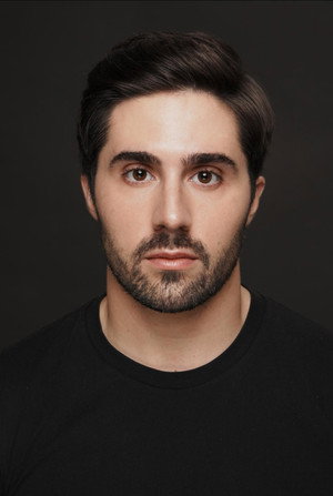 Nico Locco portrait