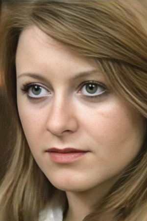 Waltraud Schaeffler portrait