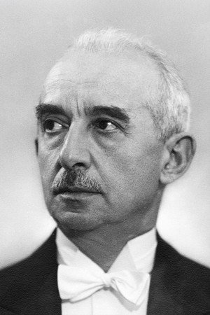 İsmet İnönü portrait