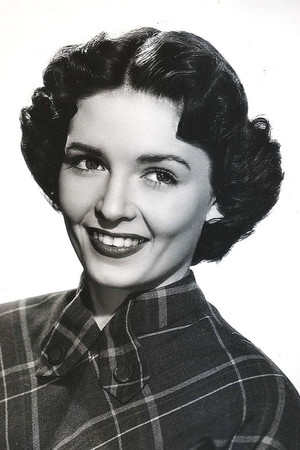 Anne James portrait