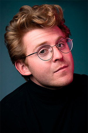 Jack Shulruff portrait