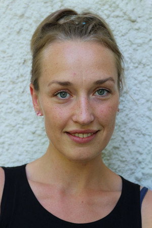 Laura Siliņa portrait