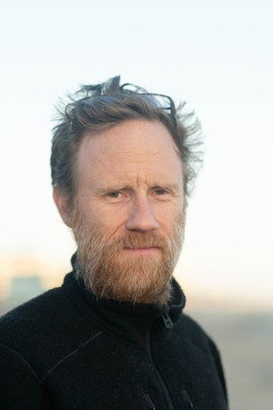 Harry Waters portrait
