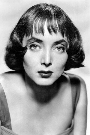Carolyn Jones portrait