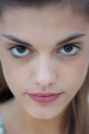 Margherita Vicario portrait