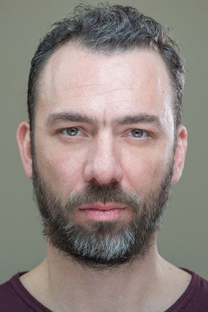 Alexandros Koch portrait