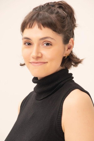 Carolina Minetti portrait