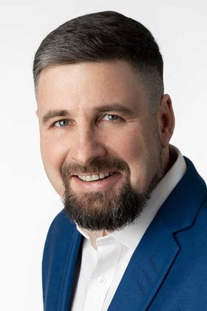 Ilja Nartov portrait