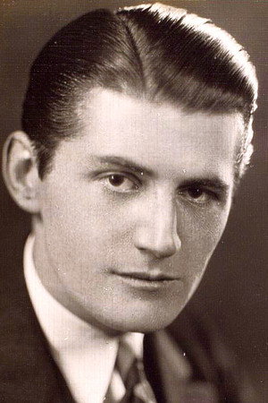 Warren Ashe portrait