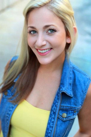 Sarah Kathleen Rosen portrait