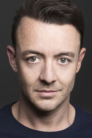 Daniel Kendrick portrait
