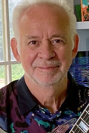Phil Manzanera portrait