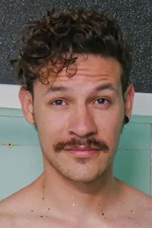 Andy Stevens portrait