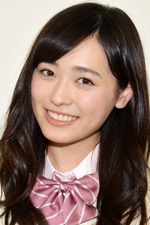 Haruka Fukuhara portrait