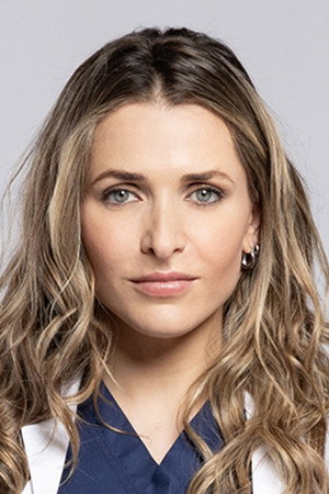 Vasiliki Troufakou portrait