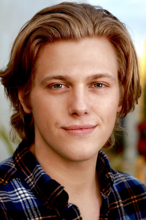 Blake Burt portrait