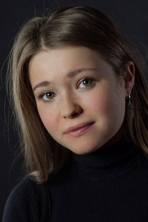 Mariia Smoliakova portrait