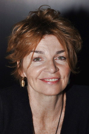 Martha Hackett portrait