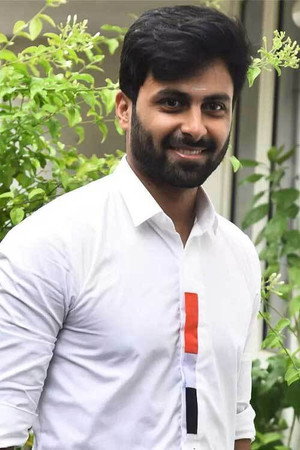 Ashwin Kumar portrait