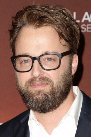 Joshua Leonard portrait