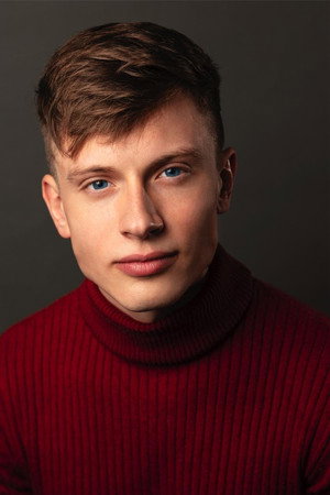 Ford Nelson portrait