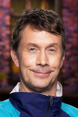 Ola Forssmed portrait