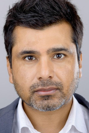 Rajesh Gopie portrait