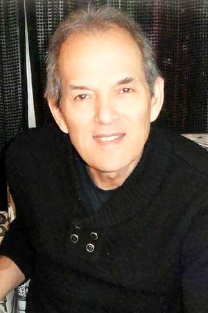 Ilias Kaklamanis portrait