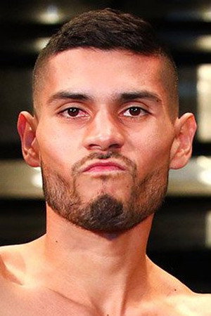 Arnold Barboza Jr. portrait