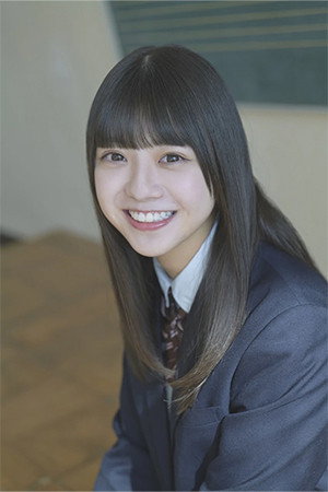 Nao Tomisato portrait
